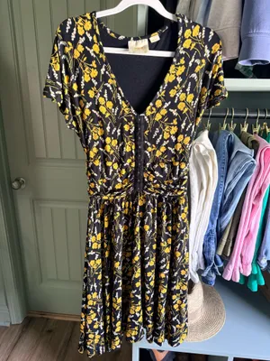 Maeve Summer Breeze Floral Dress thumbnail 2