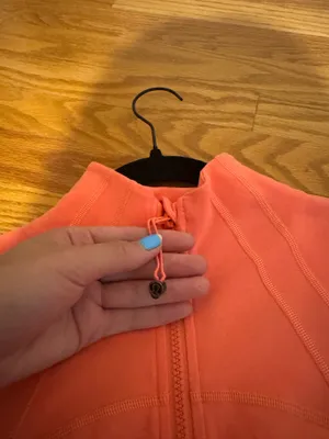 Lululemon Align Jacket Pink Zip-Up thumbnail 3