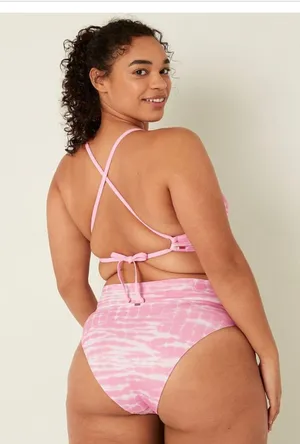 Victoria's Secret PINK High Waisted Bikini thumbnail 4