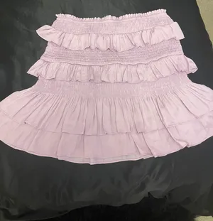 light purple skirt thumbnail 4