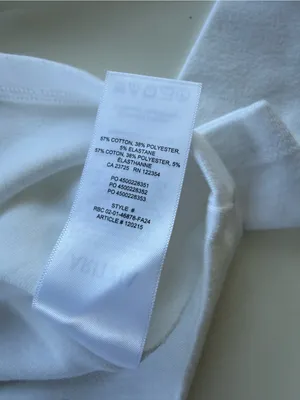 Aritzia Sunday Best BestHug Shortcake Longsleeve size XS thumbnail 7