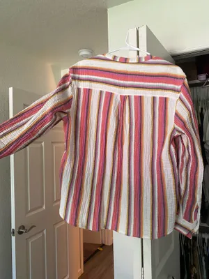 Gap Linen Shirt thumbnail 2