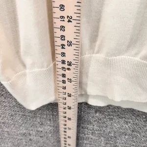 Uniqlo Wool Turtleneck Sweater Yellow‎ Large thumbnail 8