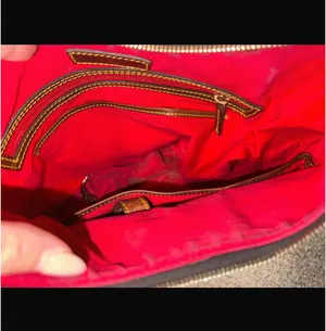 Dooney & Bourke Bag Leather Shoulder thumbnail 3