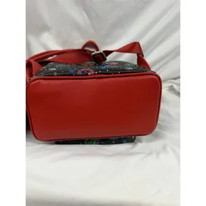 Loungefly Marvel‎ Avengers Tattoo Floral Mini Backpack thumbnail 9