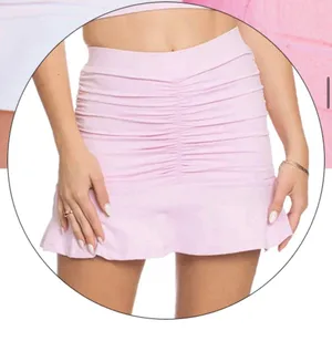 Hinge Ruched Skirt thumbnail 2