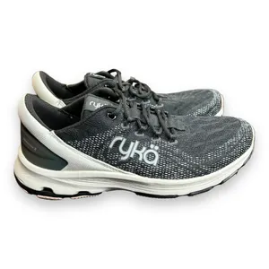 Ryka Womens Skywalk‎ Rush Black Athletic and Training Shoes Size 6.5 thumbnail 4