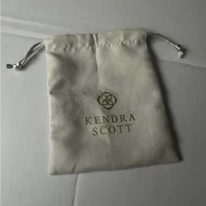 Kendra Scott Maize Clear Crystal Earrings thumbnail 5