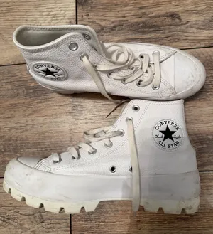 High-Top Converse Sneakers thumbnail 1