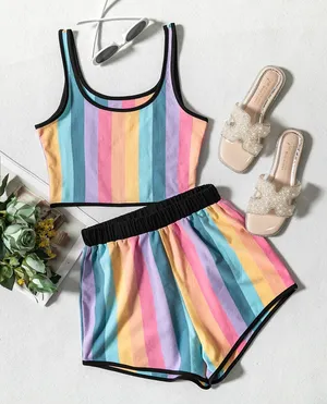 SheIn Two Piece Set thumbnail 1