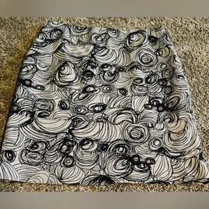 Alfani skirt Black Size XL thumbnail 1