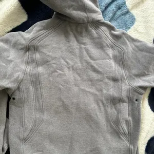 Lululemon Y2K Gray Scuba Jacket thumbnail 7