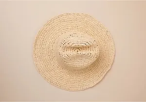 Lulus Straw Hat thumbnail 4