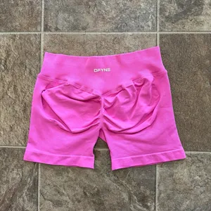 Dfyne Impact Shorts 4.5” Blossom Size Medium Pink thumbnail 7