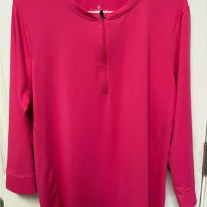 Cuddl Duds Pink Women's Top thumbnail 1