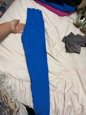 Arie Leggings American Eagle Cross Waist thumbnail 5