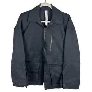 Lululemon Glyde 2-in-1 Adaptable Jacket Black Convertible Utility Size M W3HIVS thumbnail 3