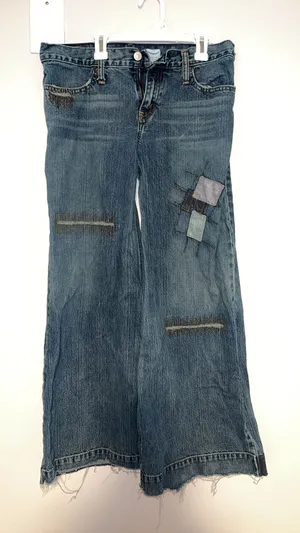 Superlow Cute Bell bottom Jeans thumbnail 1