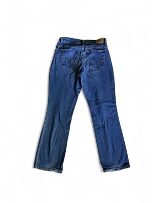 Levi’s 518 Superlow Bootcut Low Rise Jeans thumbnail 4