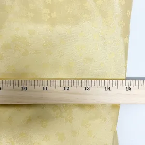 L.A. Hearts‎ x Pacsun Cowl Neck Floral Embossed Butter Yellow Slip Dress Size S thumbnail 11