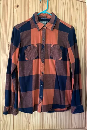 Natural Reflections Flannel thumbnail 1