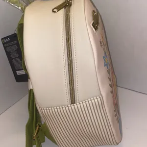 Loungefly Disney Winnie The Pooh Flowers Mini Backpack thumbnail 5