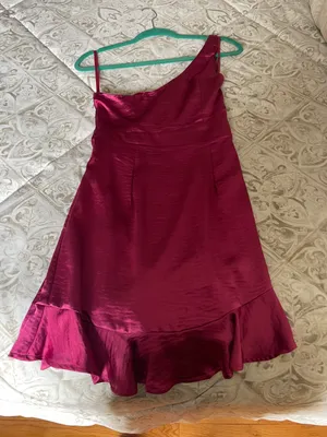 Showpo Pink Mini Dress thumbnail 2