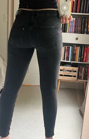 American Eagle Stretch Skinny Jeans Super thumbnail 3