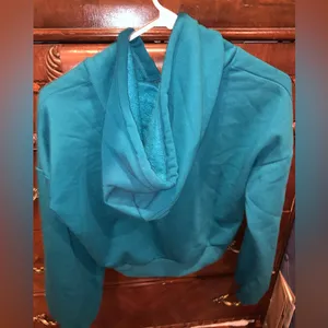 Wild Fable Teal Hoodie thumbnail 2