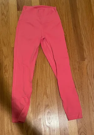 Lululemon Align High-Rise 25" thumbnail 1