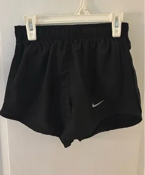 Black Nike Shorts thumbnail 1