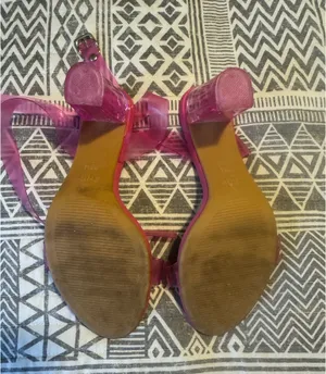 High heels Pink Size 8 thumbnail 3