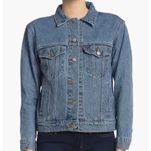 LEVIS Ex Boyfriend Trucker Jacket thumbnail 3