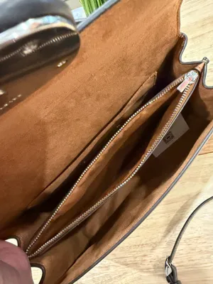 Coach Purses brown  thumbnail 2