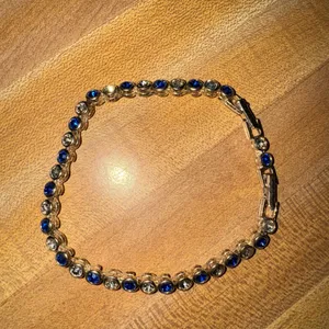 Vintage Avon tennis bracelet thumbnail 4