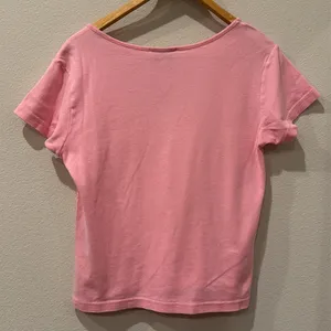 Lilly Pulitzer Pink Short Sleeve Tee thumbnail 5