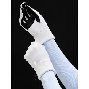 Athleta Softshell Glove 2.0 Nimbus Grey S/M thumbnail 3
