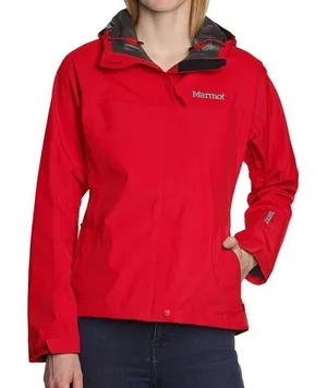Red Orange Women's Marmot Minimalist Jacket Size XS thumbnail 1