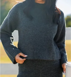 Lane 201 Leftover cozy sweater thumbnail 1