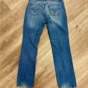 Levis 505 Straight Leg Jeans G4 thumbnail 9