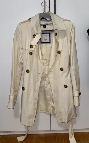 Tommy Hilfiger Trench Coat thumbnail 1