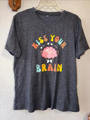Teacher shirt Size L thumbnail 1