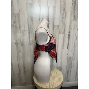 Bandana top Orange Size M thumbnail 3