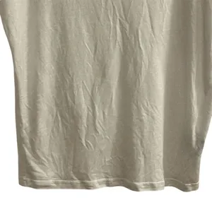 Lauren Ralph Lauren‎ Women's Shimmery White Blouse Size M Casual Spring thumbnail 2