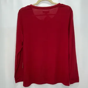 NWT Rae Dunn Merry Graphic Top thumbnail 3