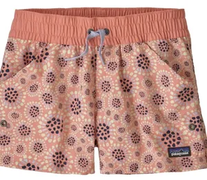 Patagonia Costa Rica Baggies shorts size XL girls fits women's size small short thumbnail 1