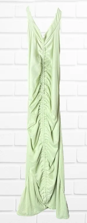 5/$25‎ Light Green Pretty Little Thing Dress thumbnail 1
