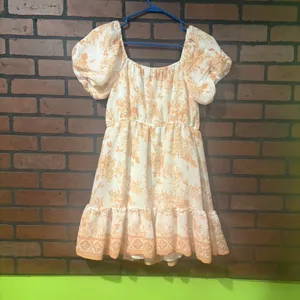 Blu pepper size small boho dress thumbnail 5
