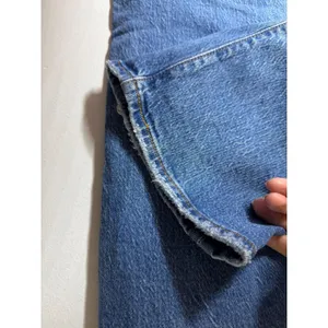 Levi's Ribcage‎ straight ankle jeans blue size 29 thumbnail 5