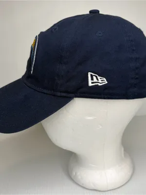 LA Chargers NFL Bolt Logo Football Adjustable Hat Blue Gold Baseball Cap Casual thumbnail 4